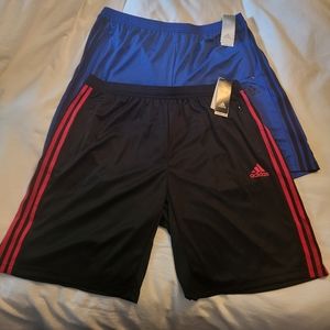 Men's Adidas Train Essentials 3-Stripes Training Shorts